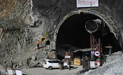 uttarakhand tunnel rescue update
